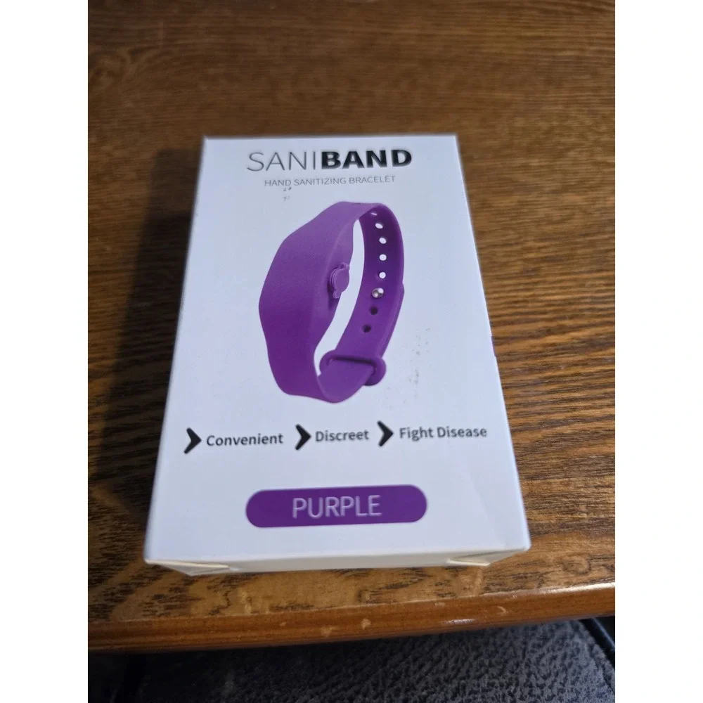 Sandi‎ Band Hand Sanitizer Bracelet